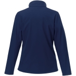 Veste softshell pour femmes en polyester 250 g/m² Elevate Essentials deuxième vue arrière