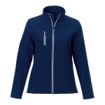 Veste softshell pour femmes en polyester 250 g/m² Elevate Essentials