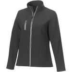 Veste softshell pour femmes en polyester 250 g/m² Elevate Essentials