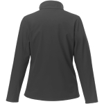 Veste softshell pour femmes en polyester 250 g/m² Elevate Essentials deuxième vue arrière