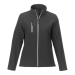 Veste softshell pour femmes en polyester 250 g/m² Elevate Essentials