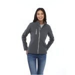 Veste softshell pour femmes en polyester 250 g/m² Elevate Essentials image nature morte 2