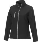 Veste softshell pour femmes en polyester 250 g/m² Elevate Essentials