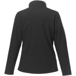 Veste softshell pour femmes en polyester 250 g/m² Elevate Essentials deuxième vue arrière