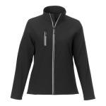 Veste softshell pour femmes en polyester 250 g/m² Elevate Essentials