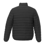 Vestes promotionnelles avec isolant en nylon 380T Elevate Essentials couleur noir