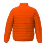 Vestes promotionnelles avec isolant en nylon 380T Elevate Essentials couleur orange
