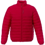 Vestes promotionnelles avec isolant en nylon 380T Elevate Essentials deuxième vue frontale
