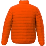 Vestes promotionnelles avec isolant en nylon 380T Elevate Essentials deuxième vue arrière