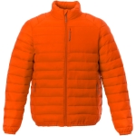 Vestes promotionnelles avec isolant en nylon 380T Elevate Essentials deuxième vue frontale