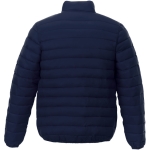 Vestes promotionnelles avec isolant en nylon 380T Elevate Essentials deuxième vue arrière