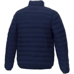 Vestes promotionnelles avec isolant en nylon 380T Elevate Essentials troisième vue arrière