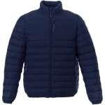 Vestes promotionnelles avec isolant en nylon 380T Elevate Essentials deuxième vue frontale