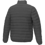 Vestes promotionnelles avec isolant en nylon 380T Elevate Essentials troisième vue arrière