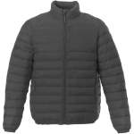 Vestes promotionnelles avec isolant en nylon 380T Elevate Essentials deuxième vue frontale
