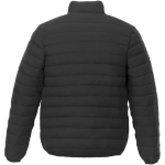 Vestes promotionnelles avec isolant en nylon 380T Elevate Essentials deuxième vue arrière