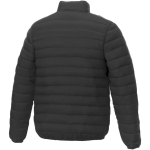 Vestes promotionnelles avec isolant en nylon 380T Elevate Essentials troisième vue arrière