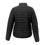 Vestes publicitaires femmes isolantes en nylon 380T Elevate Essentials couleur noir
