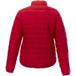 Vestes publicitaires femmes isolantes en nylon 380T Elevate Essentials deuxième vue arrière