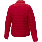Vestes publicitaires femmes isolantes en nylon 380T Elevate Essentials troisième vue arrière