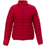 Vestes publicitaires femmes isolantes en nylon 380T Elevate Essentials deuxième vue frontale