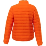 Vestes publicitaires femmes isolantes en nylon 380T Elevate Essentials deuxième vue arrière