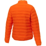 Vestes publicitaires femmes isolantes en nylon 380T Elevate Essentials troisième vue arrière