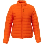 Vestes publicitaires femmes isolantes en nylon 380T Elevate Essentials deuxième vue frontale