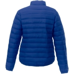 Vestes publicitaires femmes isolantes en nylon 380T Elevate Essentials deuxième vue arrière