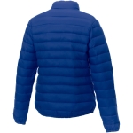 Vestes publicitaires femmes isolantes en nylon 380T Elevate Essentials troisième vue arrière