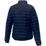 Vestes publicitaires femmes isolantes en nylon 380T Elevate Essentials troisième vue arrière