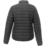 Vestes publicitaires femmes isolantes en nylon 380T Elevate Essentials deuxième vue arrière