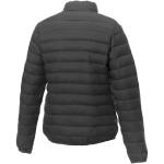 Vestes publicitaires femmes isolantes en nylon 380T Elevate Essentials troisième vue arrière