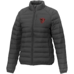 Vestes publicitaires femmes isolantes en nylon 380T Elevate Essentials vue impression transfert