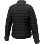 Vestes publicitaires femmes isolantes en nylon 380T Elevate Essentials troisième vue arrière