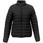 Vestes publicitaires femmes isolantes en nylon 380T Elevate Essentials deuxième vue frontale