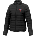 Vestes publicitaires femmes isolantes en nylon 380T Elevate Essentials vue impression transfert