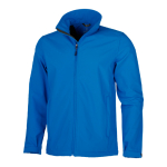 Vestes softshell d'entreprise en polyester 270 g/m² Elevate Life