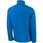 Vestes softshell d'entreprise en polyester 270 g/m² Elevate Life vue arrière