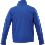 Vestes softshell d'entreprise en polyester 270 g/m² Elevate Life deuxième vue arrière