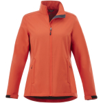 Veste respirante plusieurs coloris en polyester 270 g/m² Elevate Life couleur orange