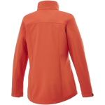 Veste respirante plusieurs coloris en polyester 270 g/m² Elevate Life troisième vue arrière