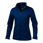 Veste respirante plusieurs coloris en polyester 270 g/m² Elevate Life
