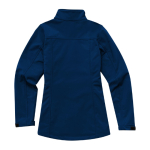 Veste respirante plusieurs coloris en polyester 270 g/m² Elevate Life