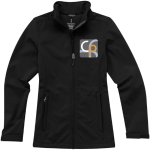 Veste respirante plusieurs coloris en polyester 270 g/m² Elevate Life vue impression sérigraphique