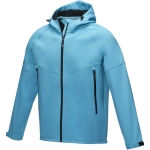 Vestes softshell personnalisées en RPET 280 g/m² Elevate NXT