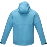 Vestes softshell personnalisées en RPET 280 g/m² Elevate NXT deuxième vue arrière
