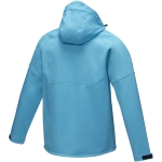 Vestes softshell personnalisées en RPET 280 g/m² Elevate NXT troisième vue arrière