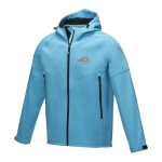 Vestes softshell personnalisées en RPET 280 g/m² Elevate NXT