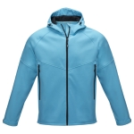 Vestes softshell personnalisées en RPET 280 g/m² Elevate NXT